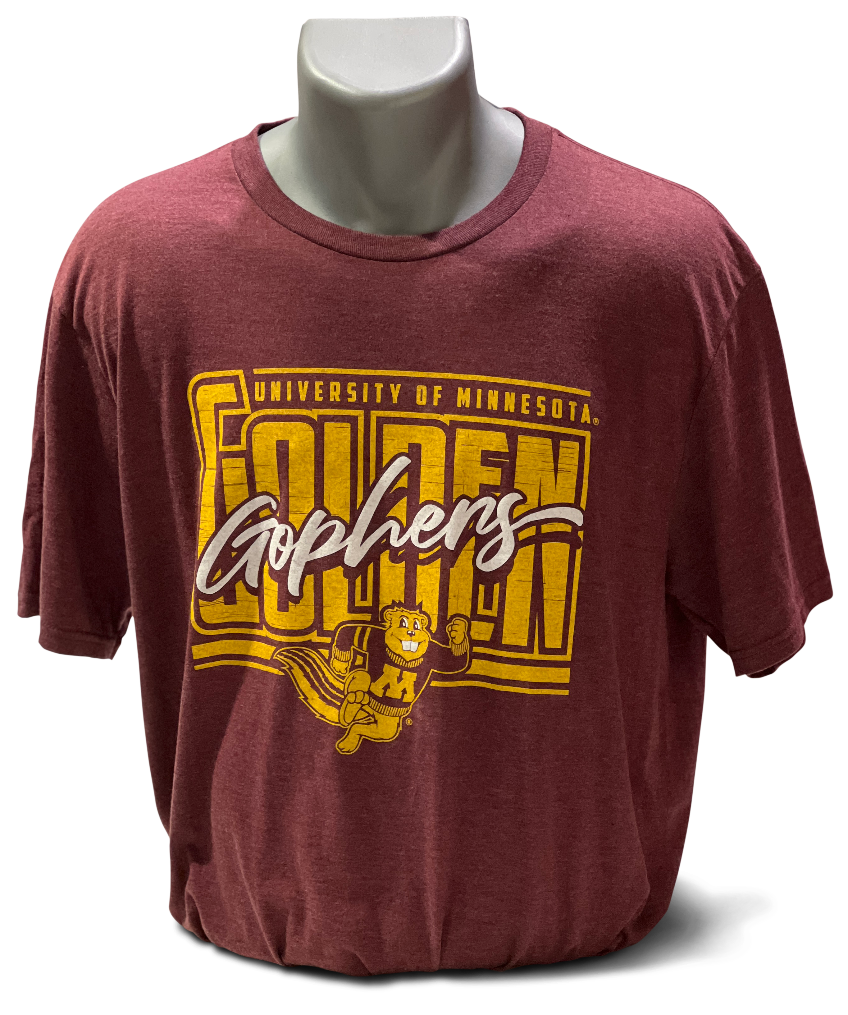 Maroon Shirt sample