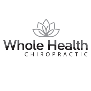 Whole Health Chiropractic logo
