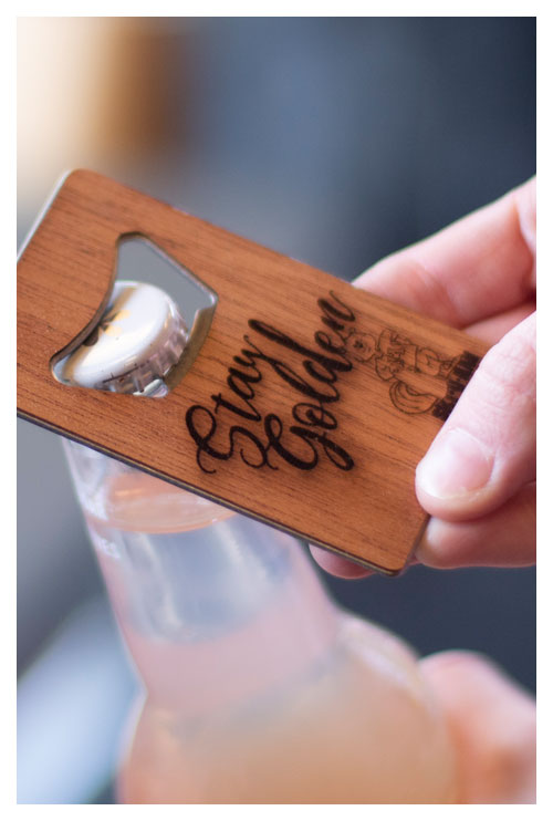 bottle opener lifestyle photo