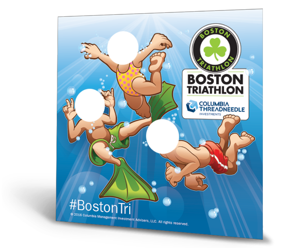 photo stand-in of 3 illustrated children swimming underwater