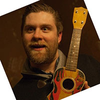 Kristian Heuer headshot
