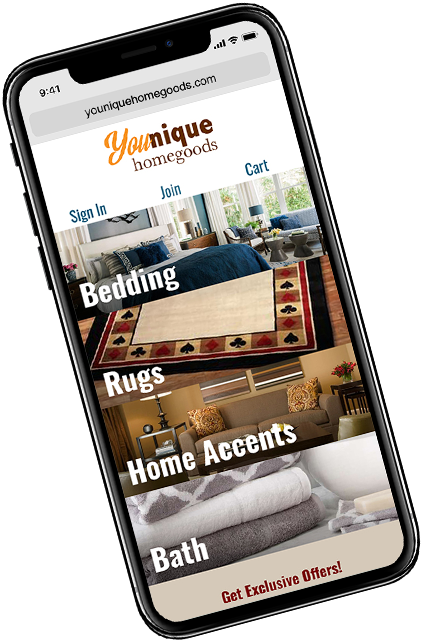 Younique Homegoods high resolution mobile image 4